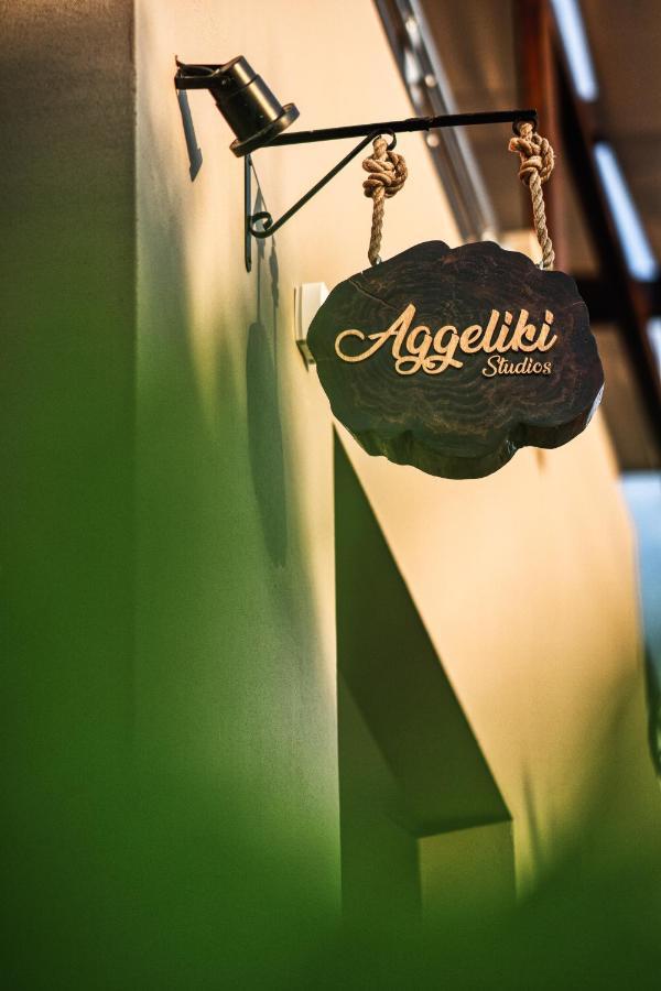 Aggeliki Studios Λαγανάς Εξωτερικό φωτογραφία
